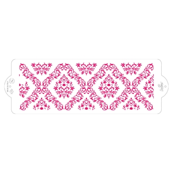 Stencil - Damask